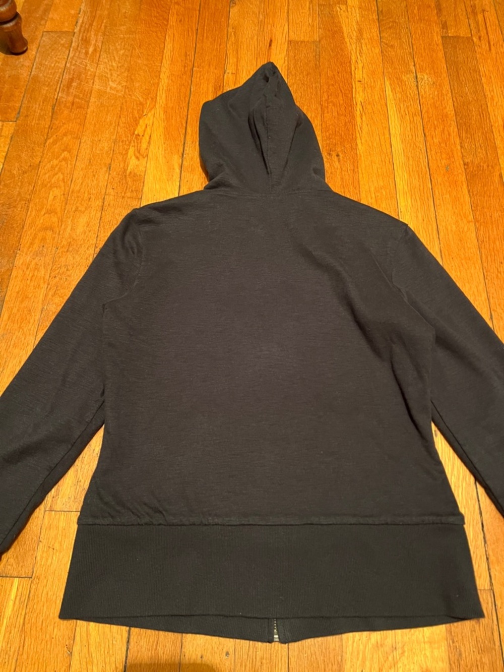 Harley-Davidson Black Hoodie with Pink Script - Picture 9 of 12